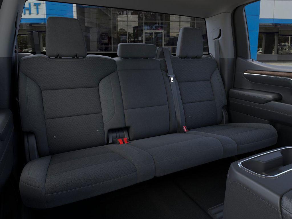 new 2026 Chevrolet Silverado 1500 car, priced at $52,283