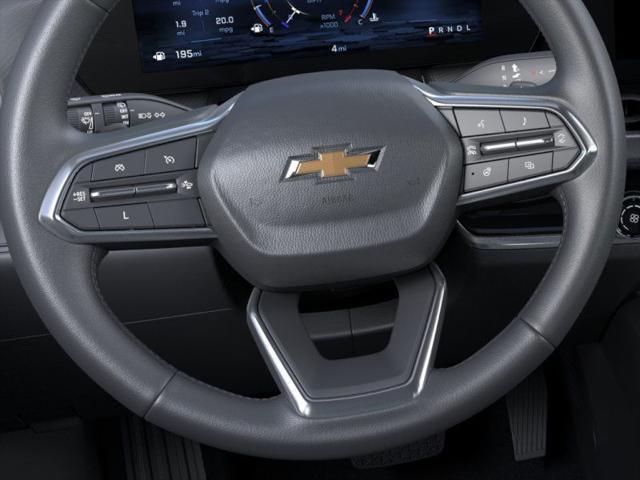 new 2025 Chevrolet Equinox car, priced at $27,972