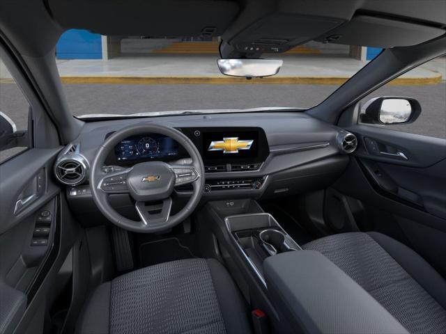 new 2025 Chevrolet Equinox car, priced at $27,972