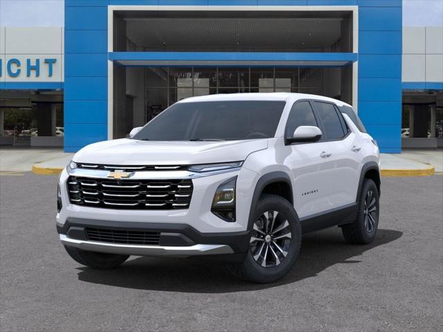 new 2025 Chevrolet Equinox car, priced at $28,283
