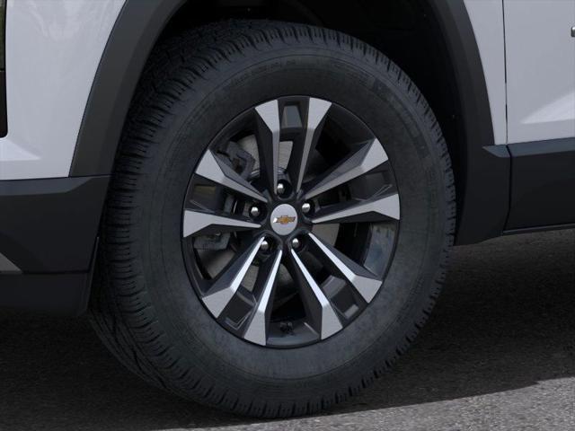 new 2025 Chevrolet Equinox car, priced at $28,283