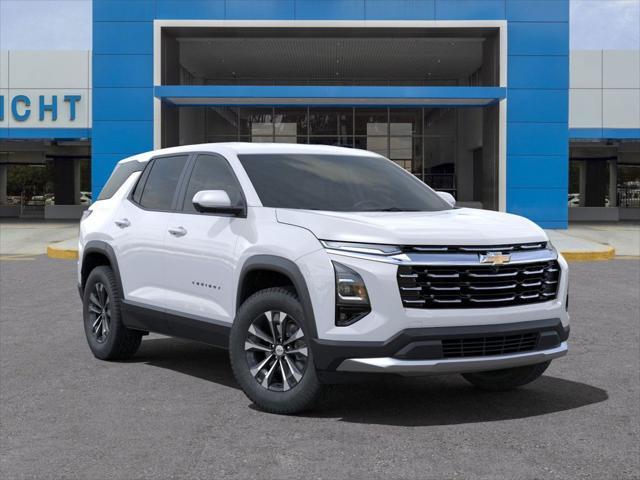 new 2025 Chevrolet Equinox car, priced at $28,283