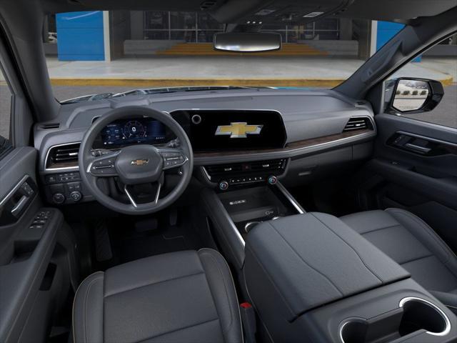 new 2025 Chevrolet Tahoe car, priced at $75,095