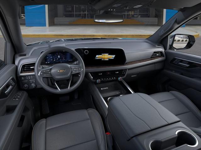 new 2025 Chevrolet Tahoe car, priced at $71,716