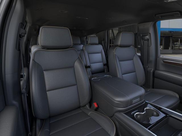 new 2025 Chevrolet Tahoe car, priced at $75,095