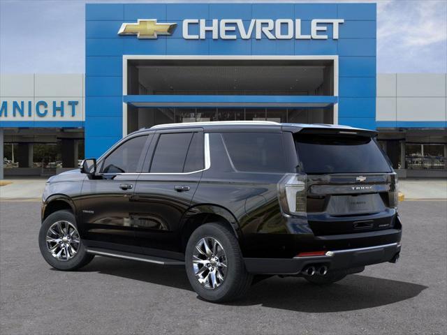 new 2025 Chevrolet Tahoe car, priced at $75,095