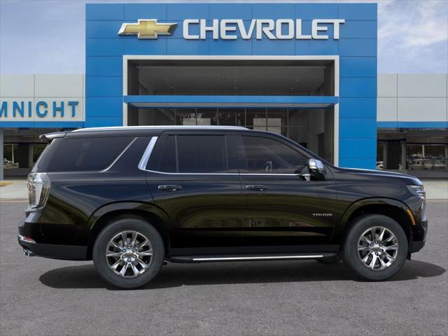 new 2025 Chevrolet Tahoe car, priced at $75,095