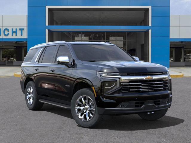 new 2025 Chevrolet Tahoe car, priced at $75,095