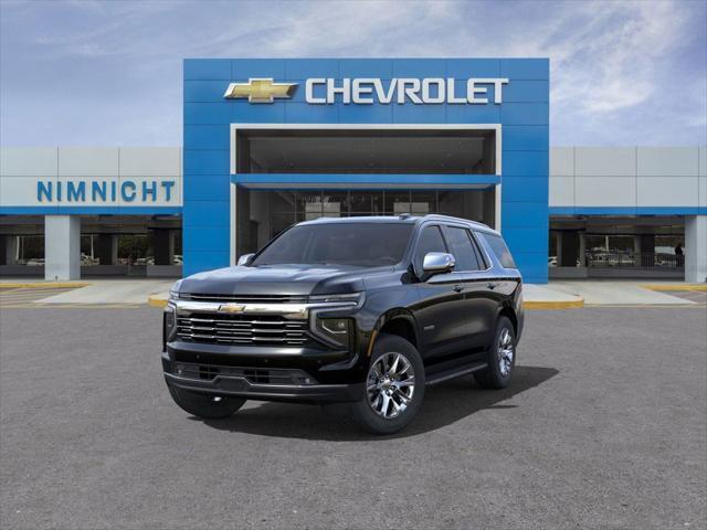 new 2025 Chevrolet Tahoe car, priced at $75,095