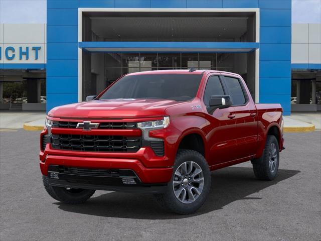 new 2024 Chevrolet Silverado 1500 car, priced at $54,095