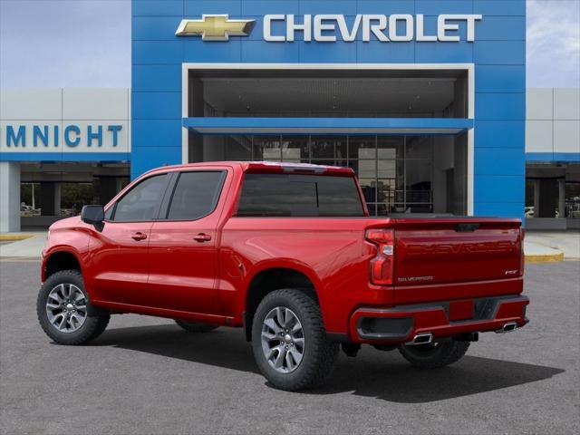 new 2024 Chevrolet Silverado 1500 car, priced at $54,095