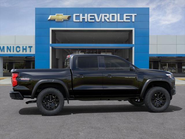 new 2025 Chevrolet Colorado car, priced at $36,698