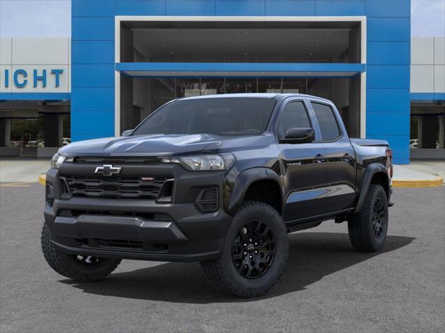 new 2025 Chevrolet Colorado car, priced at $36,698