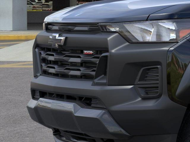 new 2025 Chevrolet Colorado car, priced at $36,698