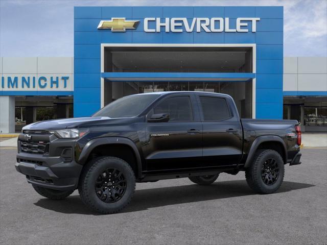 new 2025 Chevrolet Colorado car, priced at $36,698