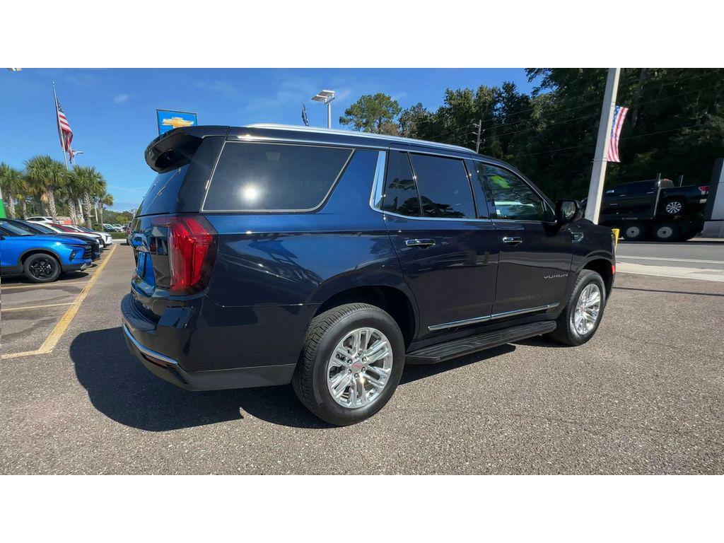used 2024 GMC Yukon car, priced at $51,925