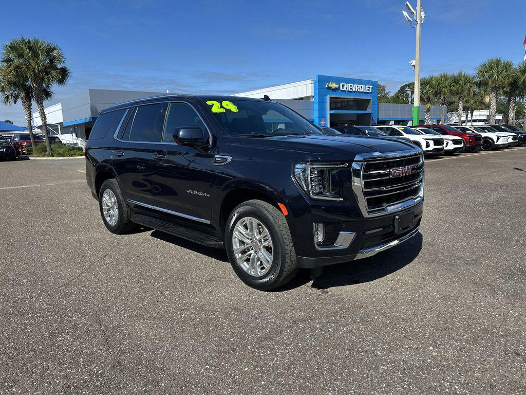 used 2024 GMC Yukon car, priced at $51,925