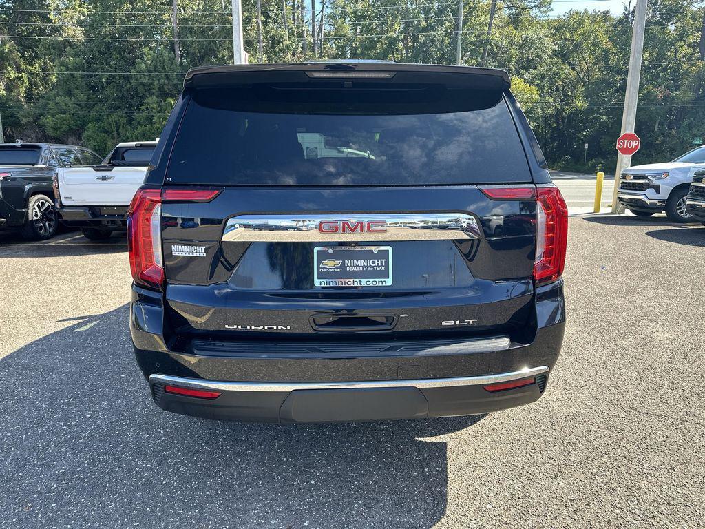 used 2024 GMC Yukon car, priced at $51,925