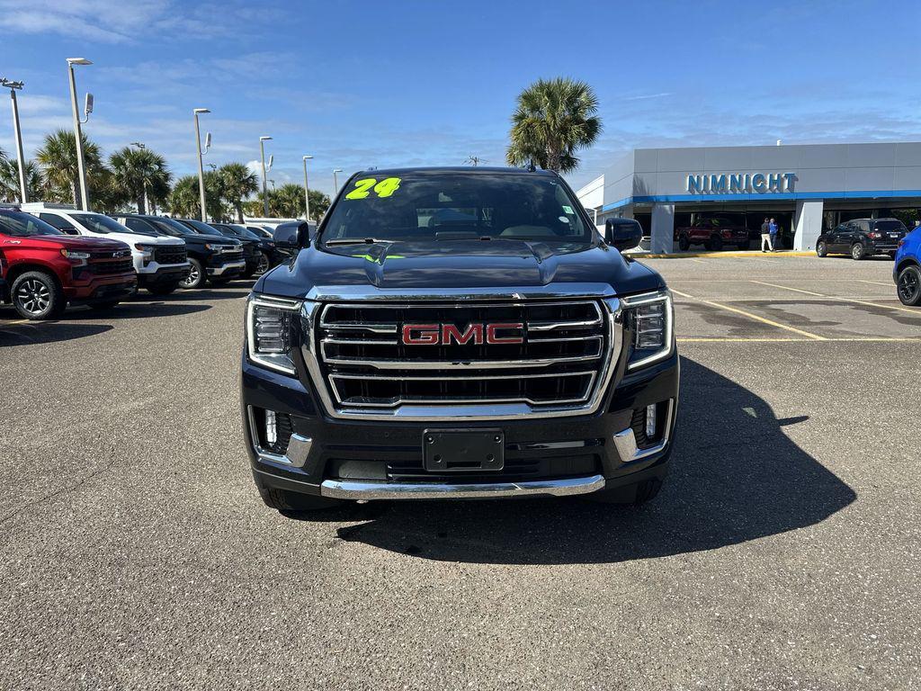 used 2024 GMC Yukon car, priced at $51,925