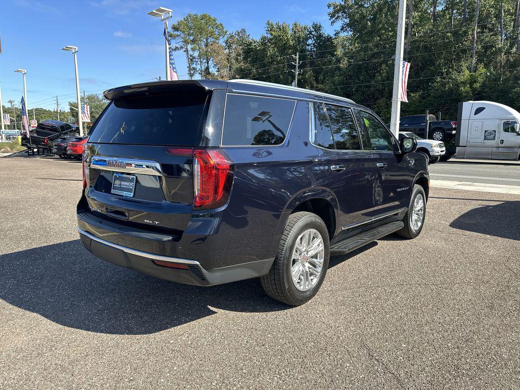 used 2024 GMC Yukon car, priced at $51,925