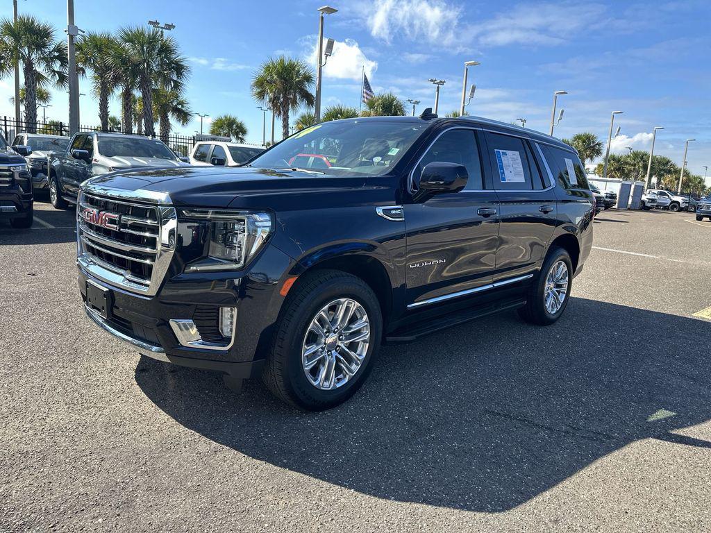 used 2024 GMC Yukon car, priced at $51,925