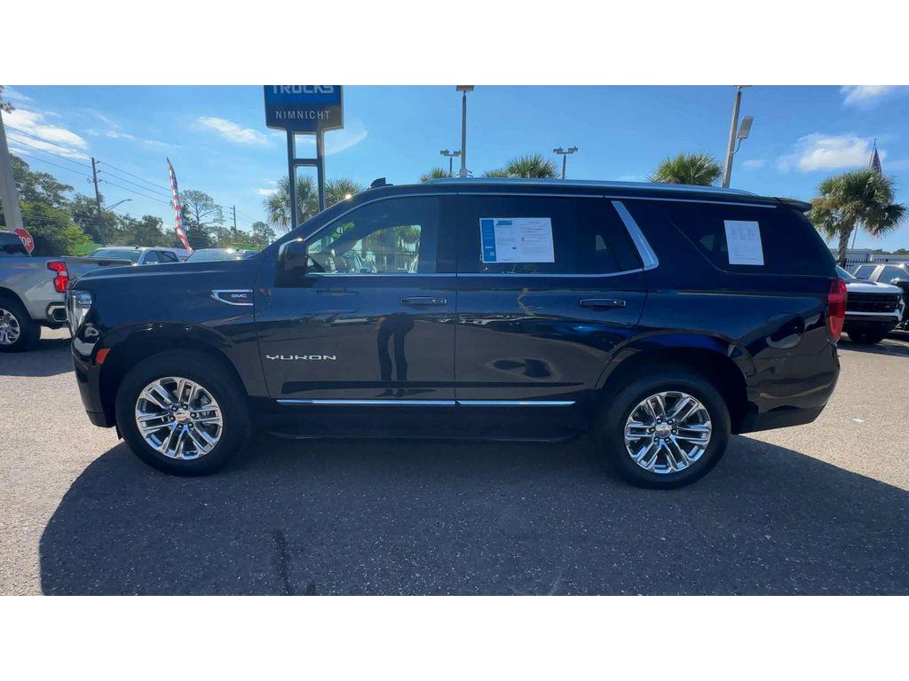 used 2024 GMC Yukon car, priced at $51,925