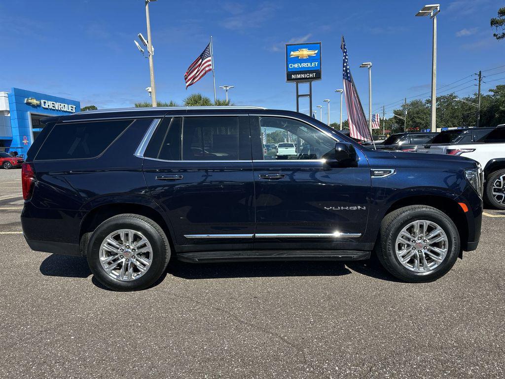 used 2024 GMC Yukon car, priced at $51,925