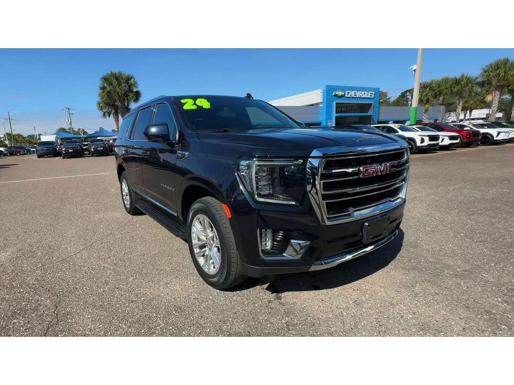 used 2024 GMC Yukon car, priced at $51,925