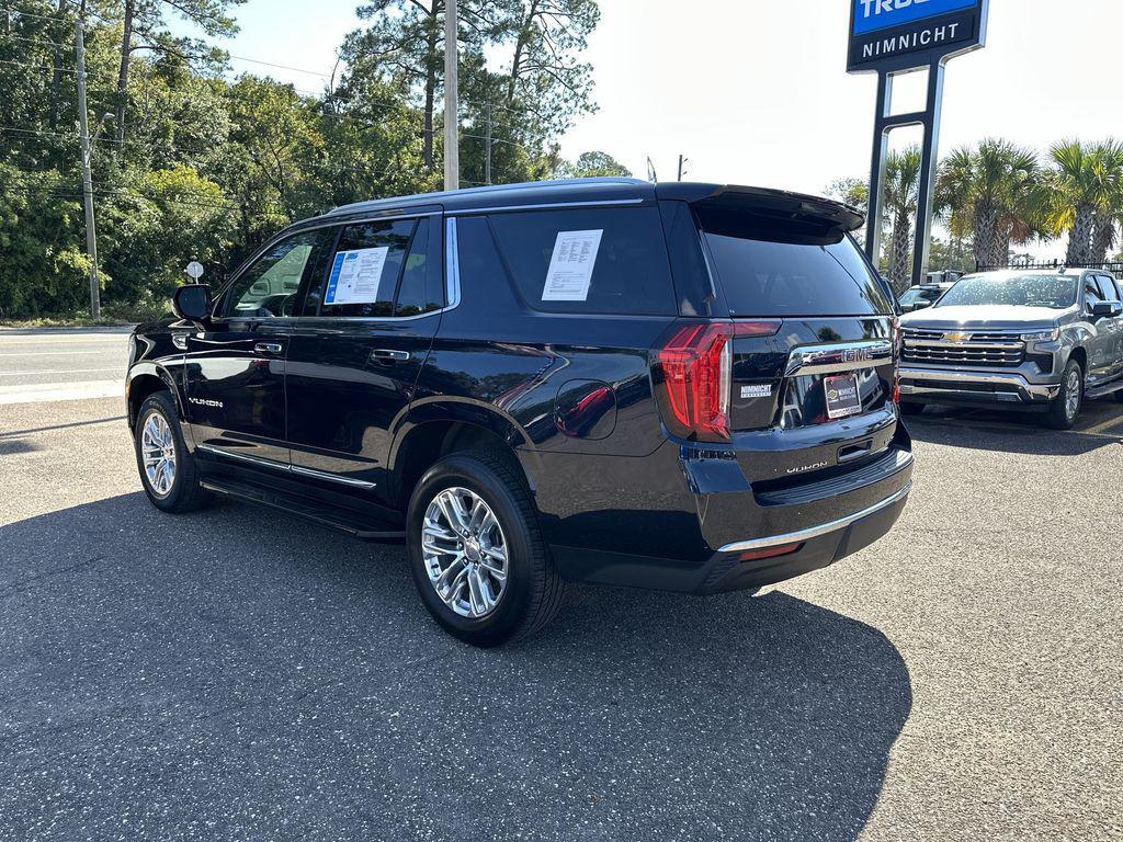 used 2024 GMC Yukon car, priced at $51,925