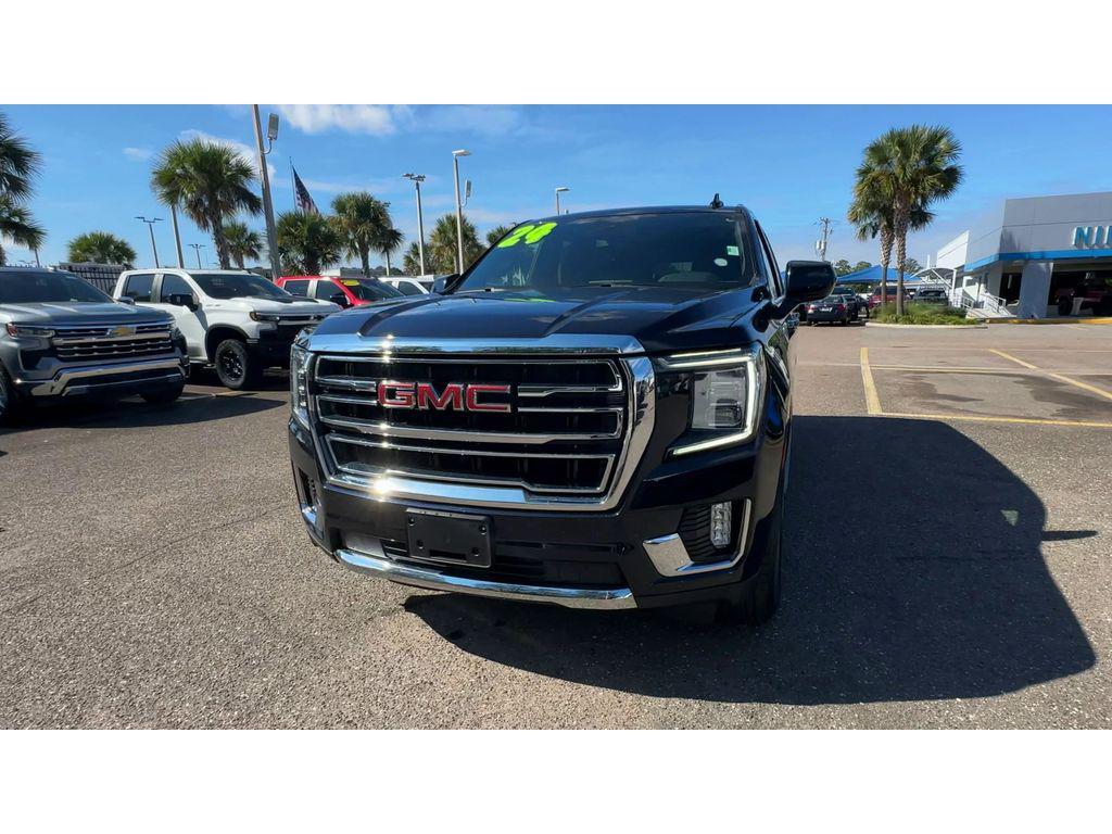 used 2024 GMC Yukon car, priced at $51,925