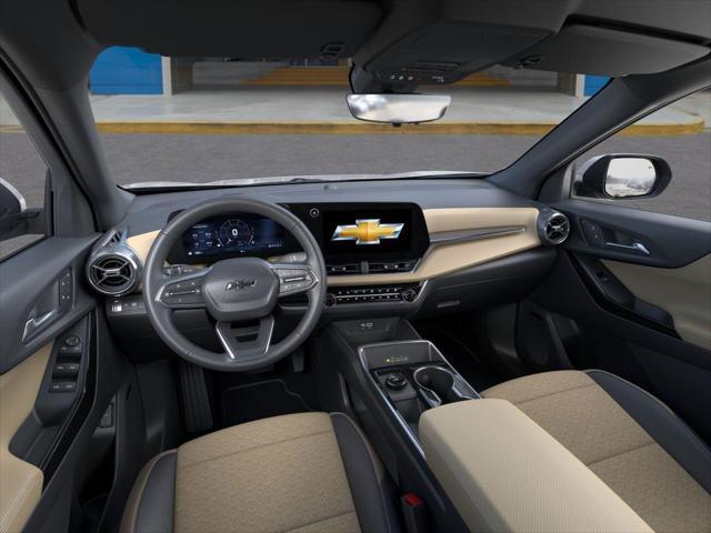 new 2025 Chevrolet Equinox car, priced at $35,880