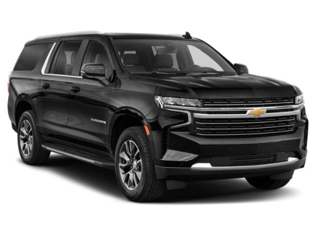 used 2021 Chevrolet Suburban car