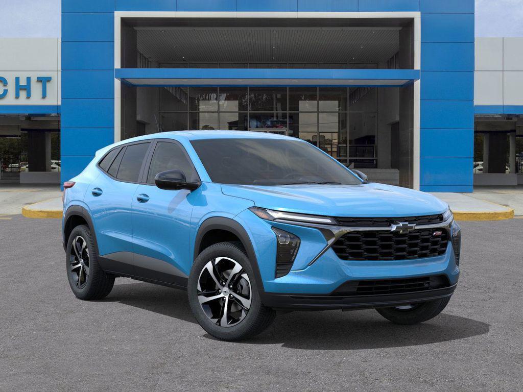 new 2026 Chevrolet Trax car, priced at $25,285