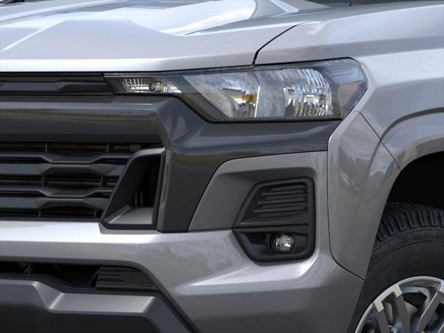 new 2024 Chevrolet Colorado car, priced at $38,019