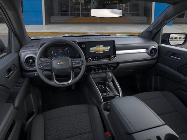 new 2024 Chevrolet Colorado car, priced at $38,019