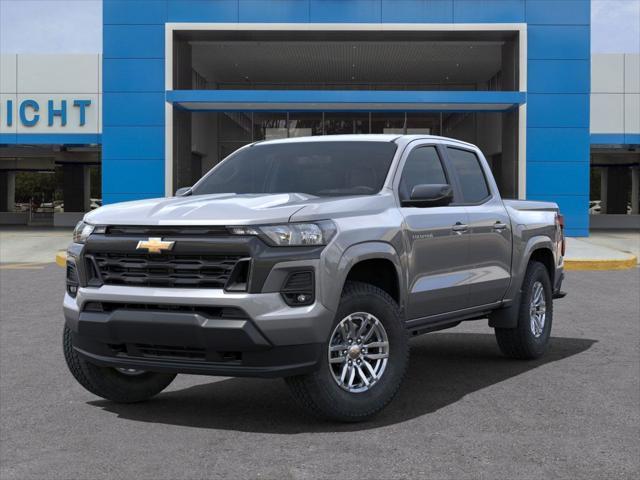 new 2024 Chevrolet Colorado car, priced at $38,019