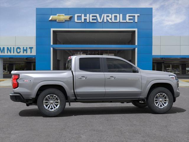 new 2024 Chevrolet Colorado car, priced at $38,019