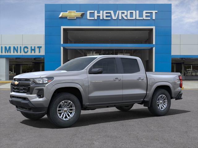 new 2024 Chevrolet Colorado car, priced at $38,019