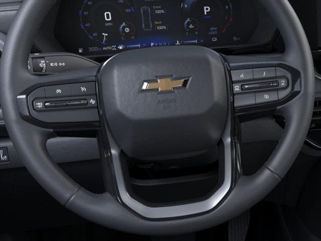 new 2024 Chevrolet Colorado car, priced at $38,019