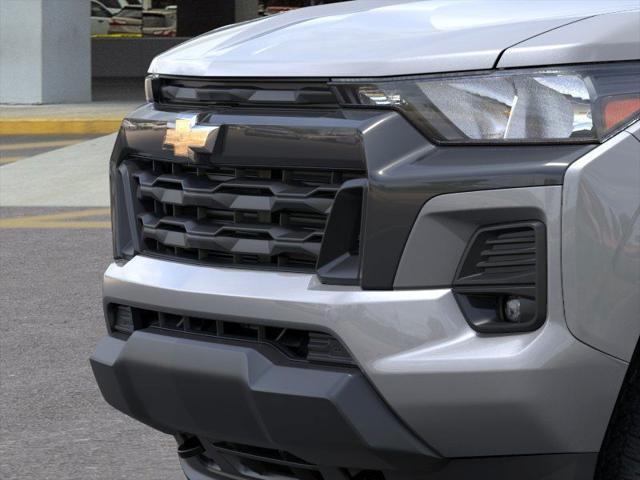 new 2024 Chevrolet Colorado car, priced at $38,019