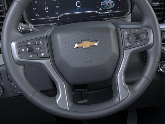 new 2025 Chevrolet Silverado 2500 car, priced at $54,536