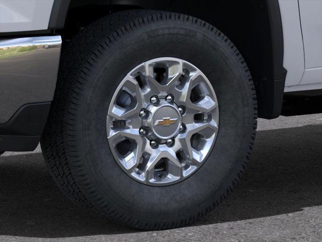 new 2025 Chevrolet Silverado 2500 car, priced at $54,536