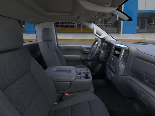 new 2024 Chevrolet Silverado 1500 car, priced at $43,360