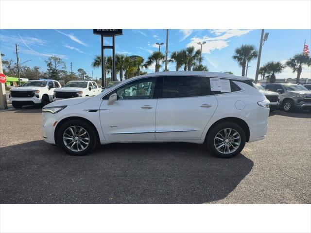 used 2022 Buick Enclave car, priced at $35,588