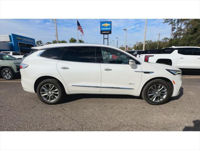 used 2022 Buick Enclave car, priced at $35,588