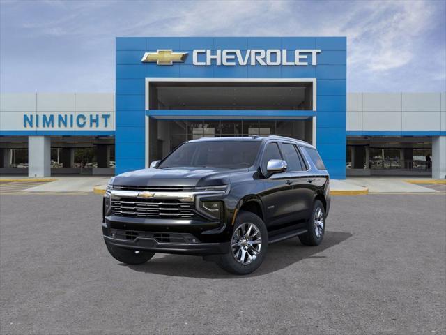 new 2025 Chevrolet Tahoe car, priced at $80,885