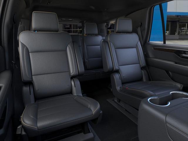 new 2025 Chevrolet Tahoe car, priced at $80,885