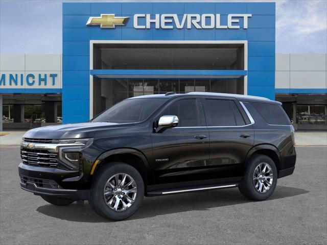 new 2025 Chevrolet Tahoe car, priced at $80,885