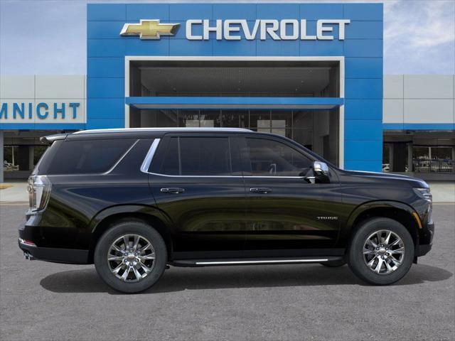 new 2025 Chevrolet Tahoe car, priced at $80,885