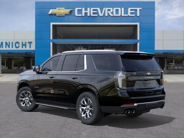 new 2025 Chevrolet Tahoe car, priced at $80,885